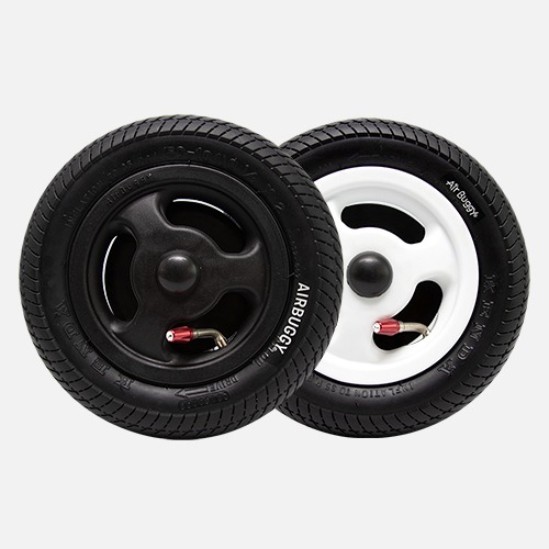 에어버기전용 타이어캡 레드 1EA